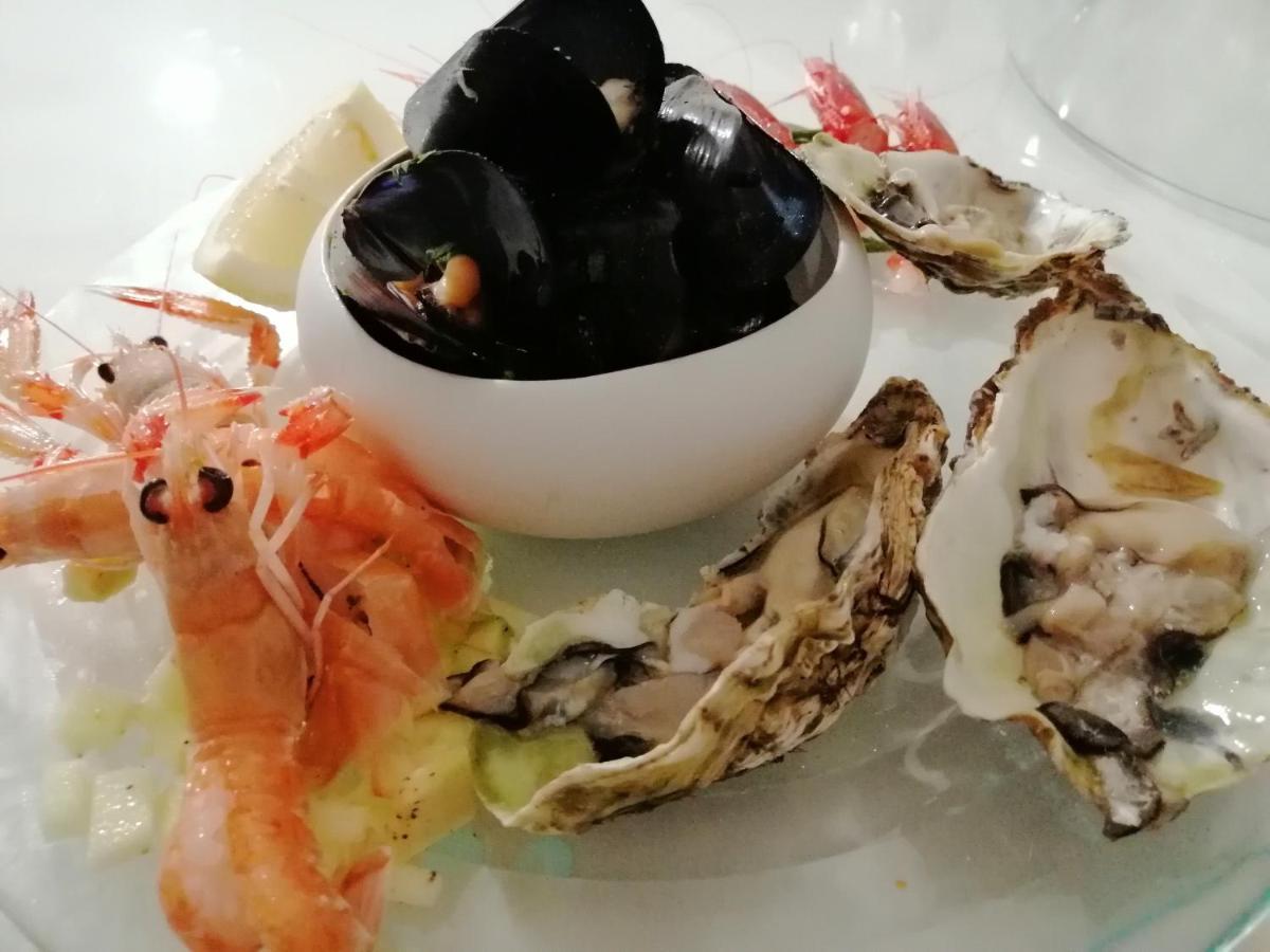 Eneide Bed & Breakfast Palmi Bagian luar foto