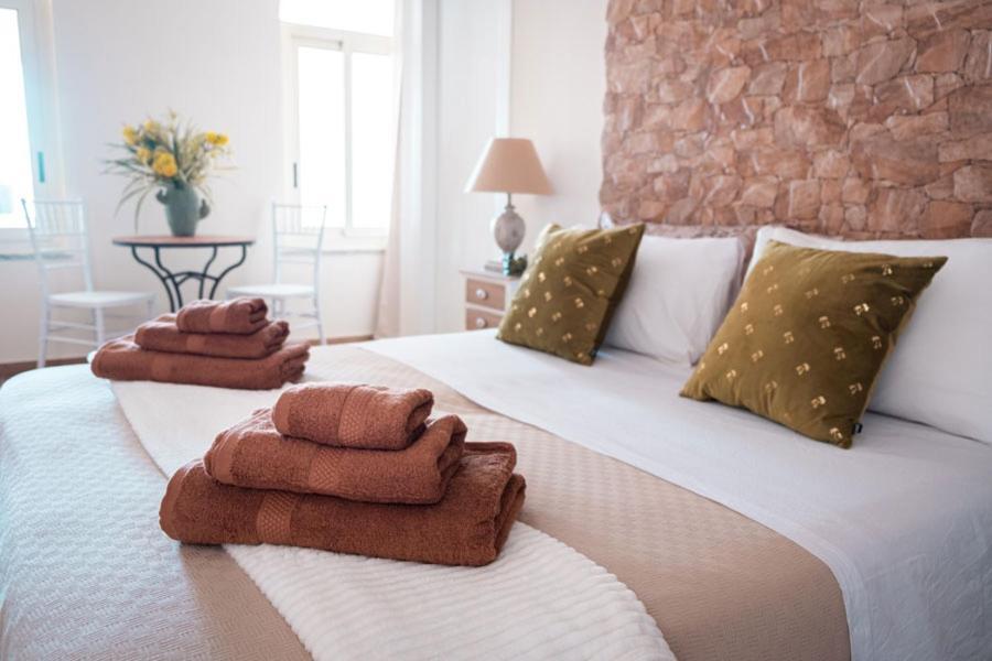 Eneide Bed & Breakfast Palmi Bagian luar foto