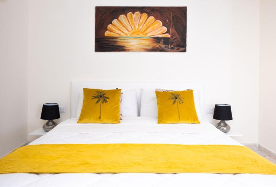 Eneide Bed & Breakfast Palmi Bagian luar foto