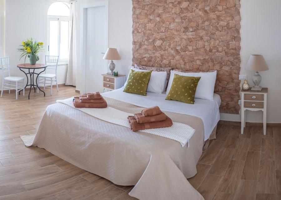 Eneide Bed & Breakfast Palmi Bagian luar foto