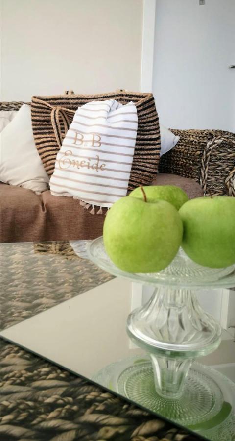 Eneide Bed & Breakfast Palmi Bagian luar foto
